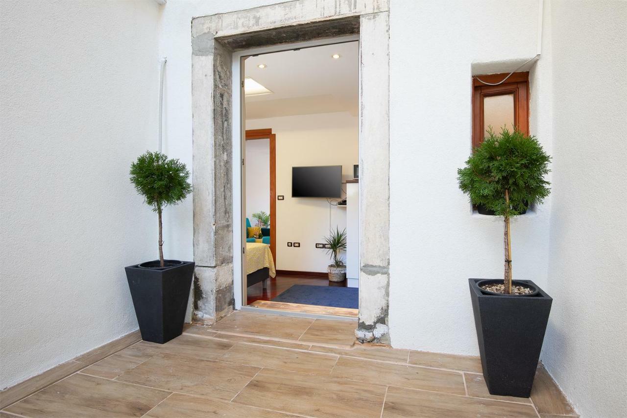 Apartment Ulysses Póla Kültér fotó